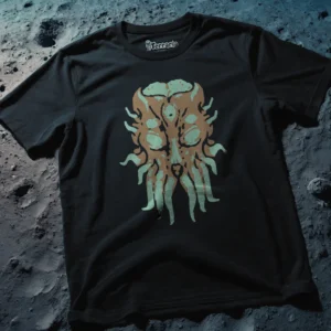 Moon Lord Glow in the dark T-shirt