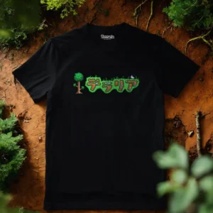 Japanese Edition T-shirt