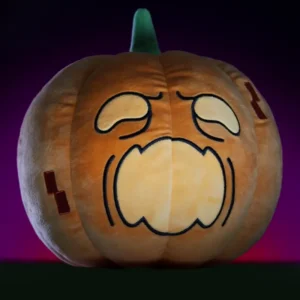 Pumpking Plush